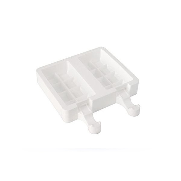 Moule a glace pour 2 gel02 chocostick en silicone- silikomart