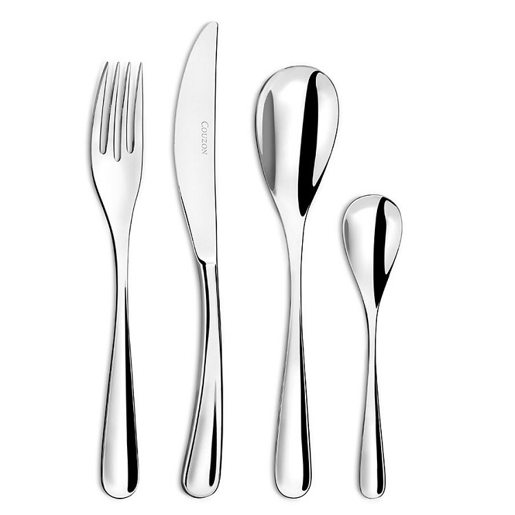 Eole - ménagère 24 couverts inox en coffret- couzon