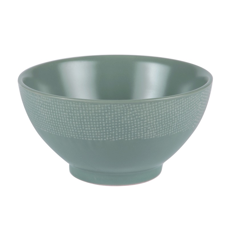 Lot de 6 bols vesuvio bleu 14 cm - table et passion 