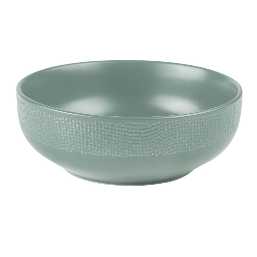 Saladier vesuvio bleu 16,5 cm - table et passion 