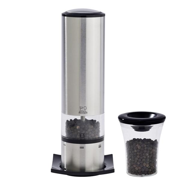 Elis sense moulin a poivre electrique - peugeot saveurs 