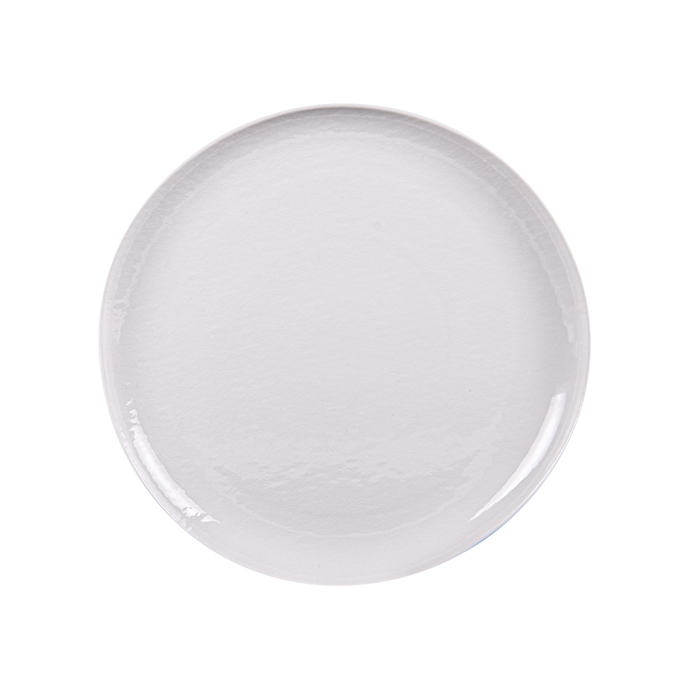 Lot de 6 assiettes à pain ecume 15 cm - table et passion 