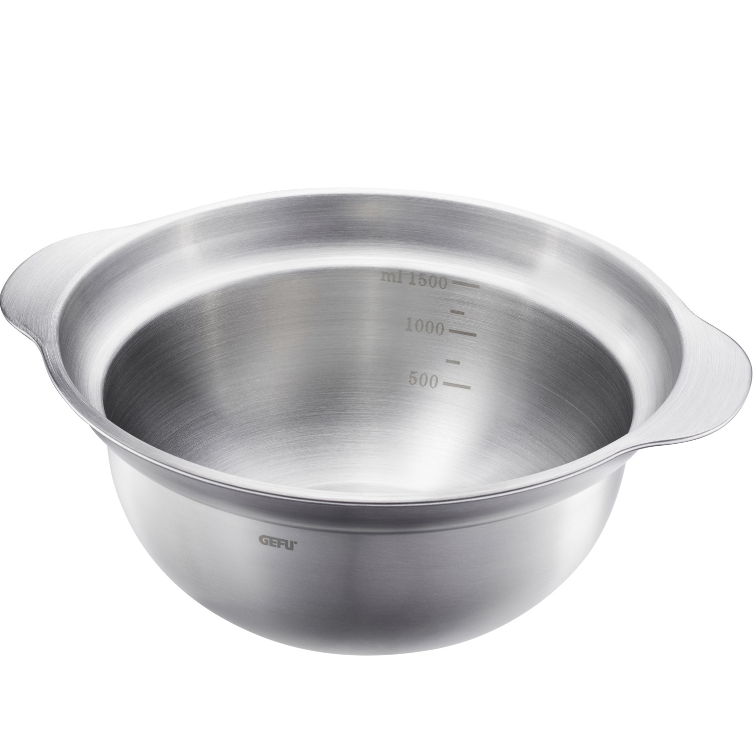 Premio saladier en acier inoxydable ø23 cm - gefu