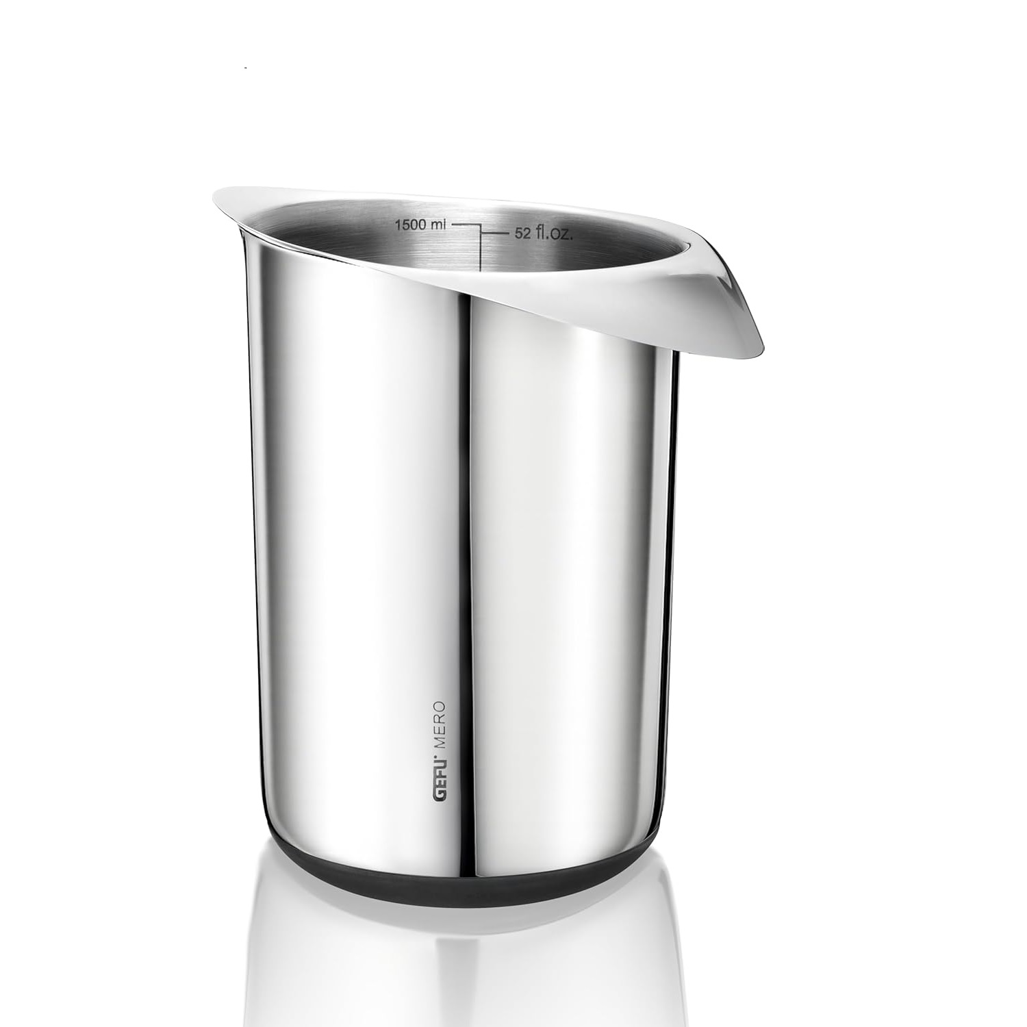 Bol mélangeur en inox mero, 1500 ml - gefu