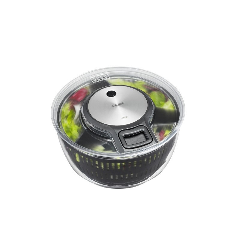 Speedwing essoreuse a salade noire 27 cm - gefu 