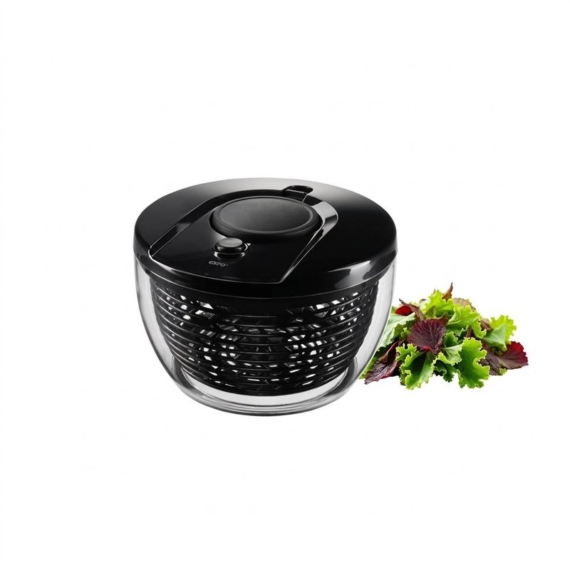 Essoreuse à salade et herbes push it, 3l, ø 21,5 cm - gefu 