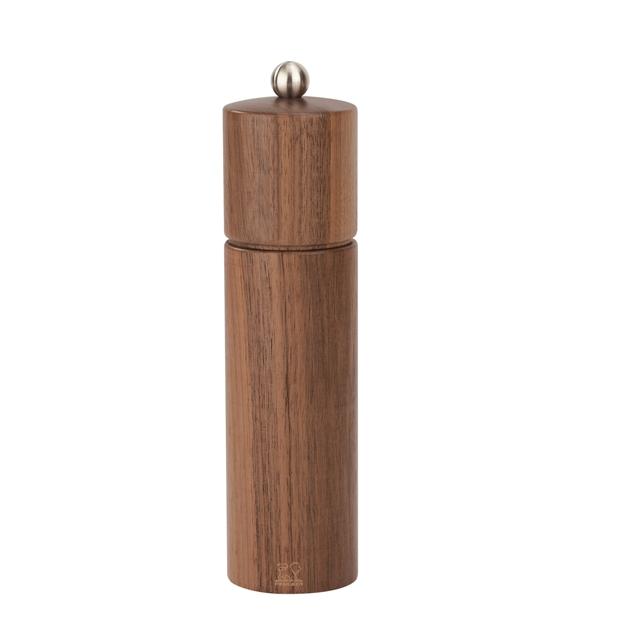 Moulin a sel chatel noyer 21 cm - peugeot saveurs