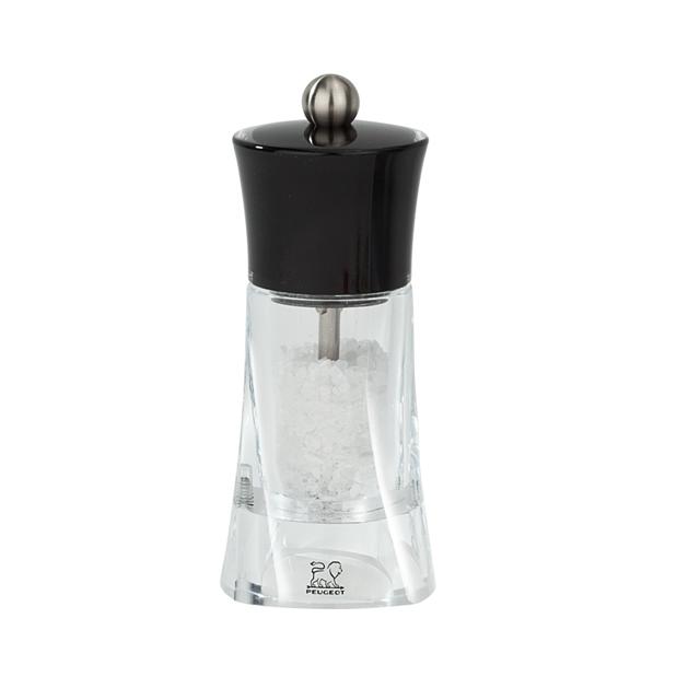 Molene moulin a sel noir 14 cm - peugeot saveurs