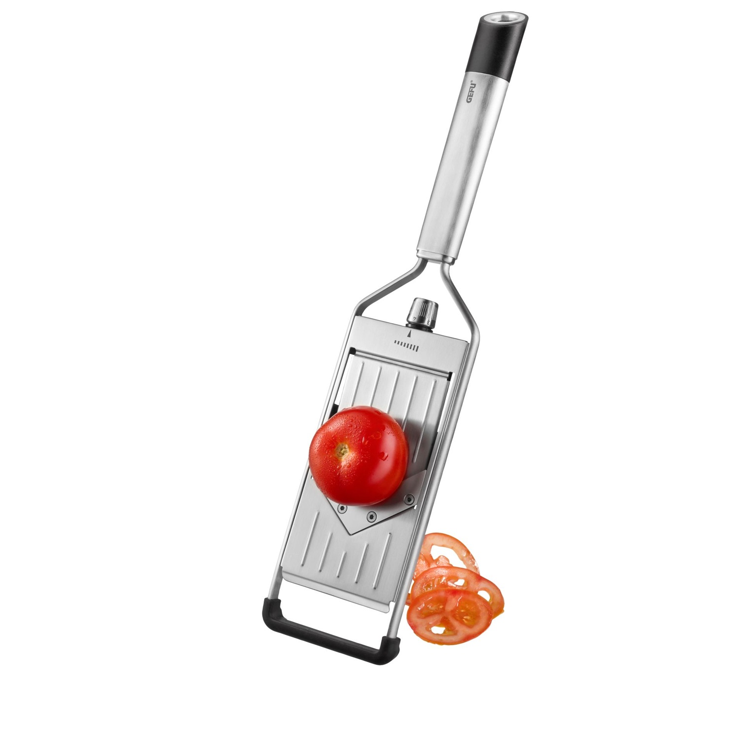 Mandoline en v prime line inox - gefu 