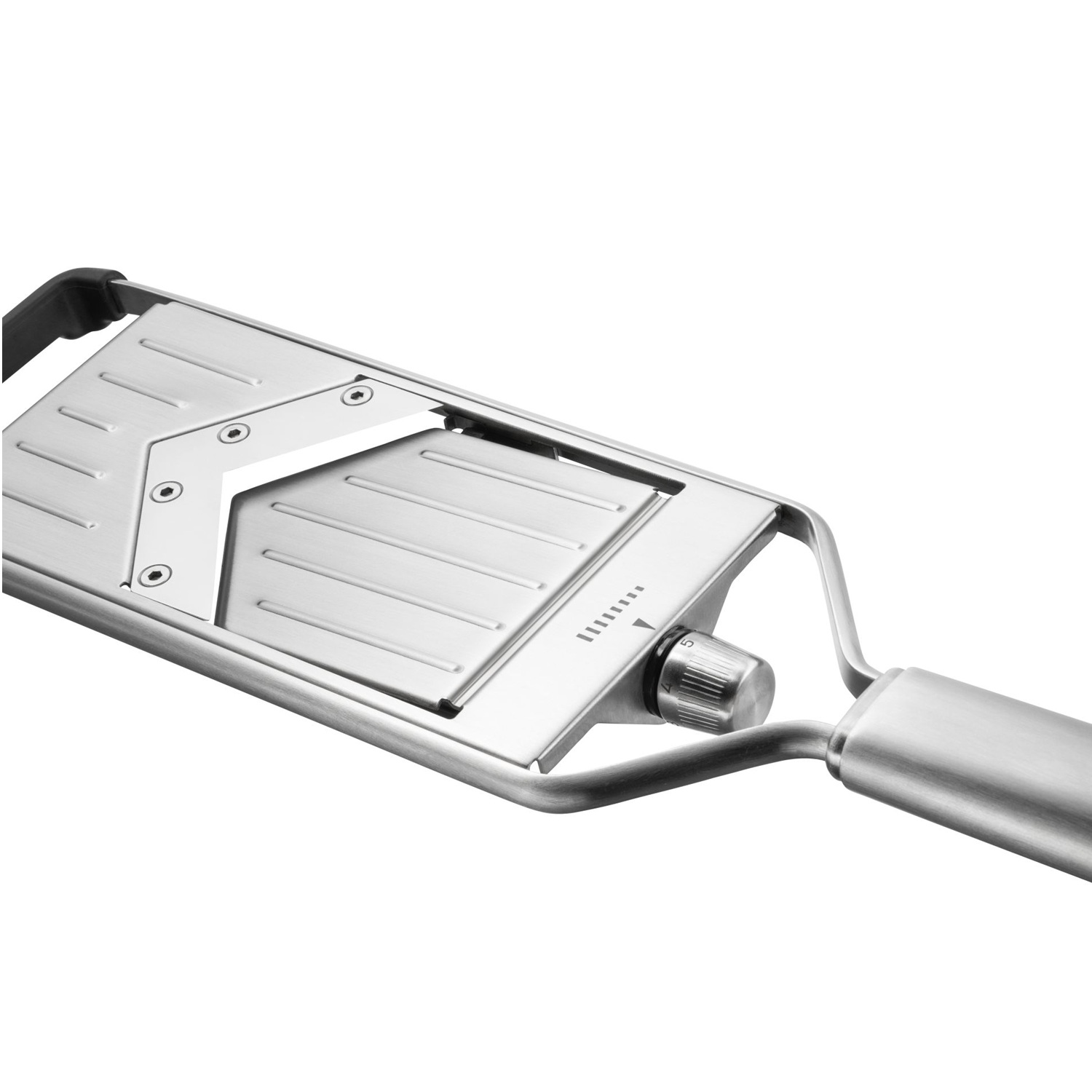 Mandoline en v prime line inox - gefu 
