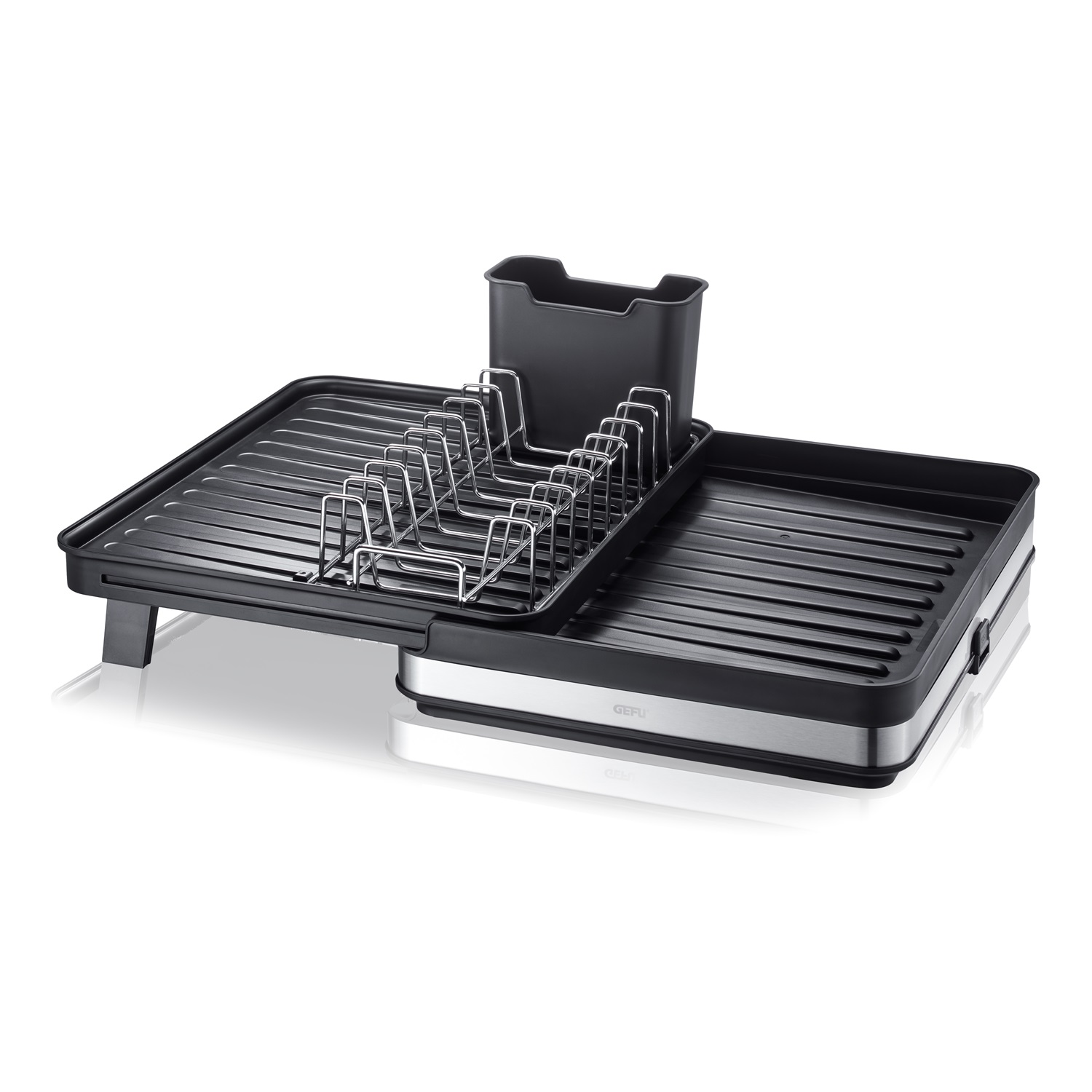 Smartline é gouttoir à vaisselle extensible - gefu