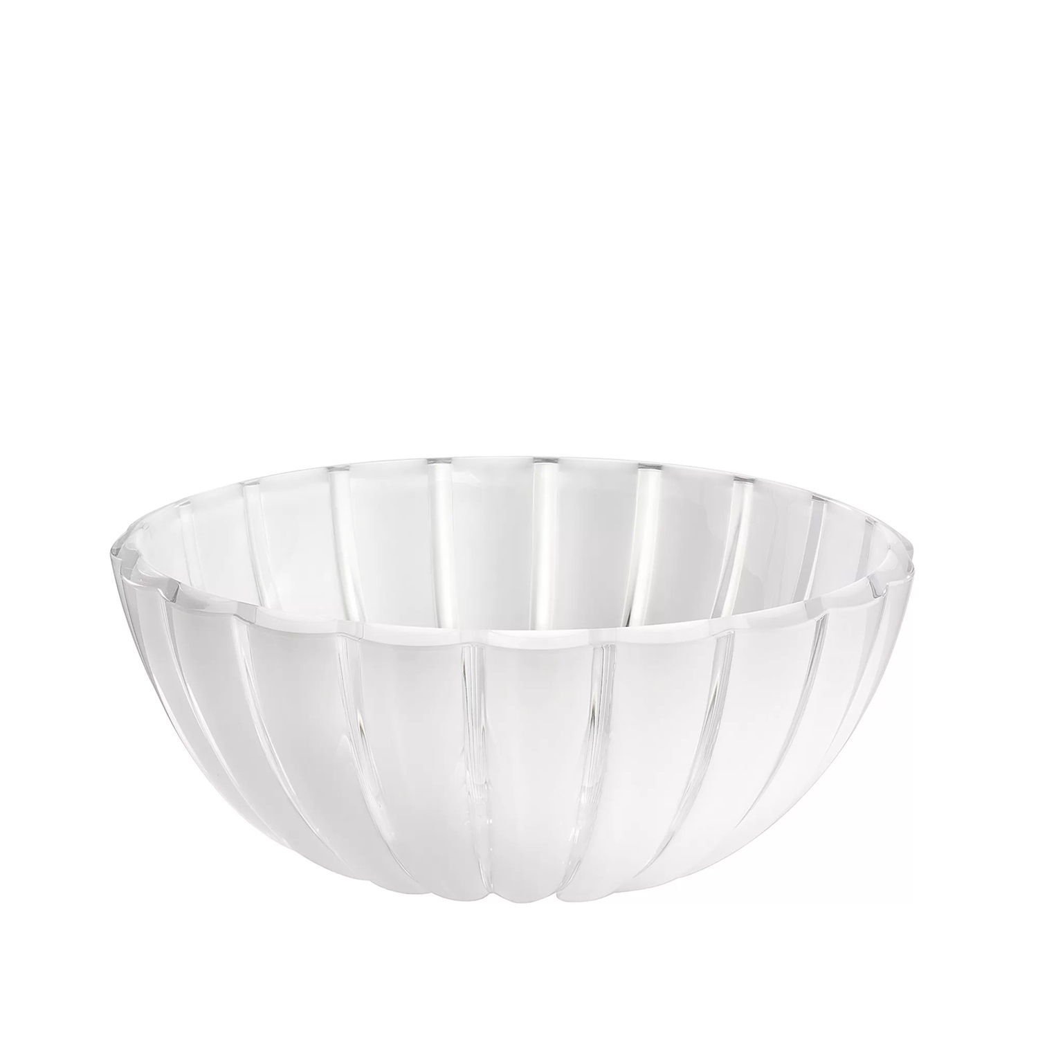 Saladier dolce vita blanc ø20 cm 1,5l - guzzini