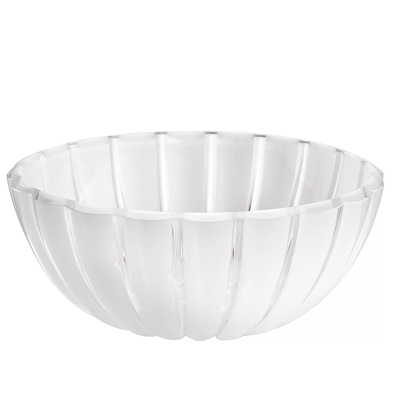 Saladier dolce vita blanc ø30 cm - 4,9l - guzzini