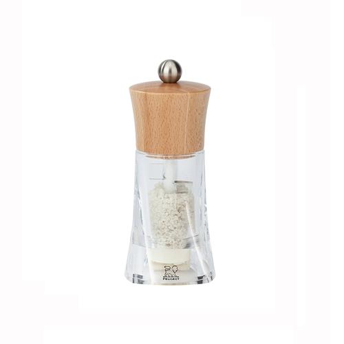 Moulin a sel humide oleron naturel 14 cm - peugeot saveurs