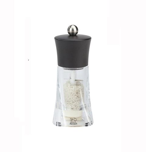Moulin a sel humide oleron chocolat 14 cm - peugeot saveurs
