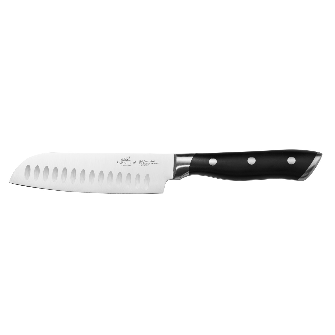 Couteau mini santoku 13 cm, hercules - sabatier