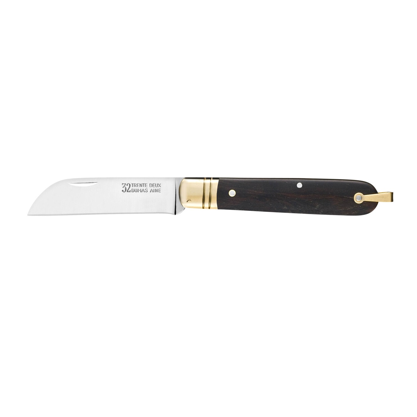 Couteau de poche canif petit 32 de mon grand-pere - dumas