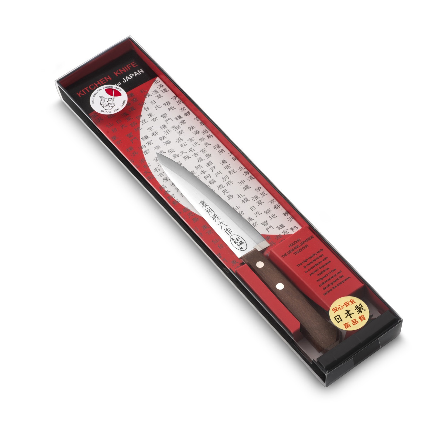 Couteau japonais chutoh gujo 12 cm