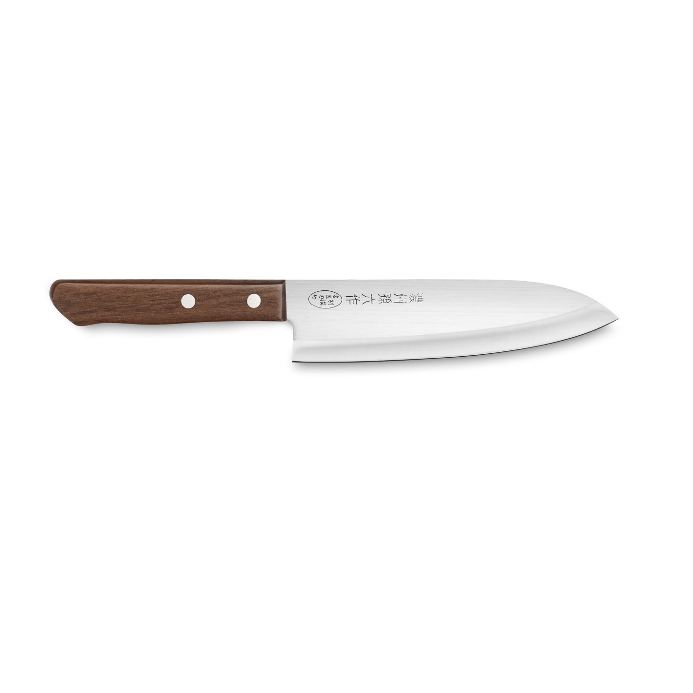 Couteau japonais santoku gujo 17 cm