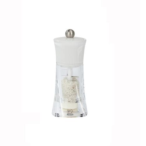 Moulin a sel humide molene blanc - peugeot saveurs