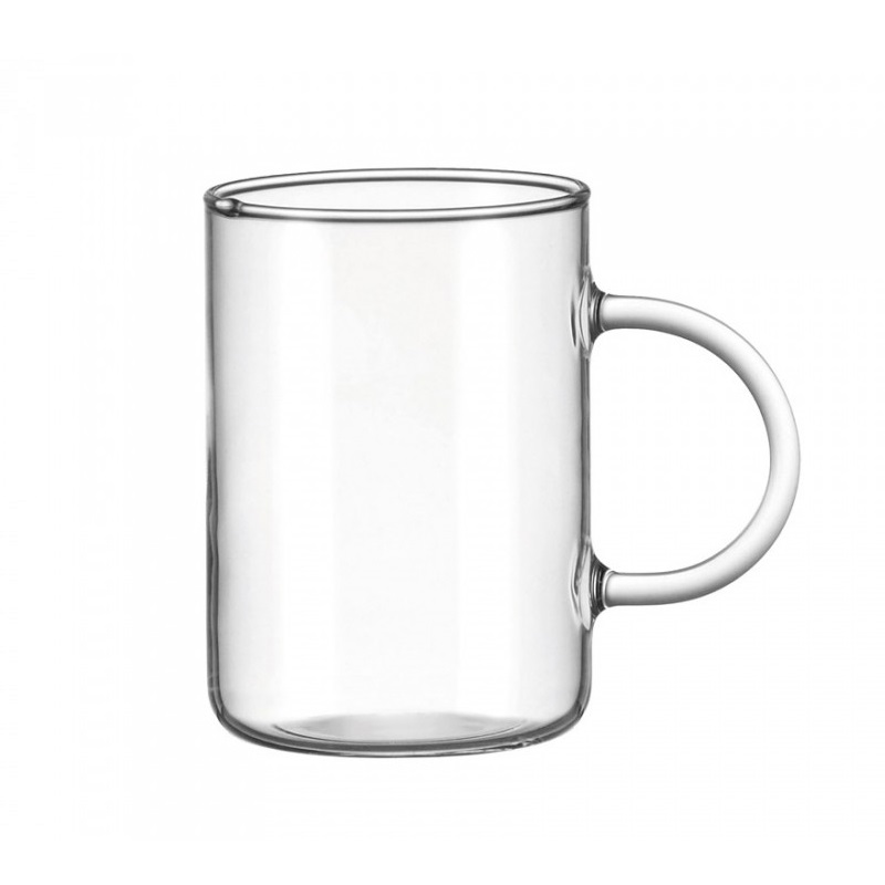 Lot de 6 tasses novo 36 cl - leonardo