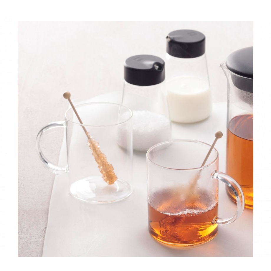 Lot de 6 tasses novo 36 cl - leonardo