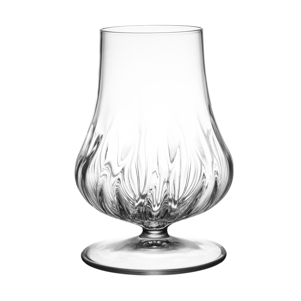 Lot de 6 verres à pied pour spirit mixology 23 cl rhum - luigi bormioli