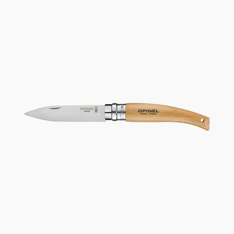 Couteau de poche du jardin n°8 - opinel 