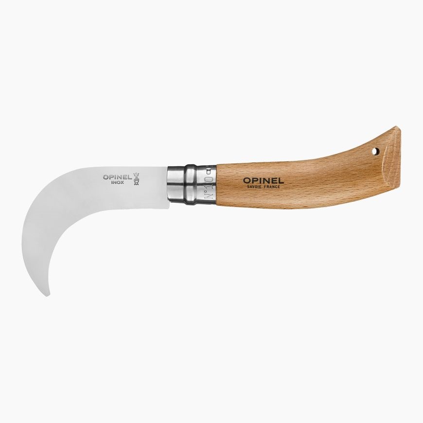 Serpette greffoir hetre n°10 - opinel 