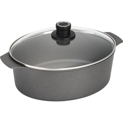 Diamond lite induction cocotte 31 x 26 cm - woll