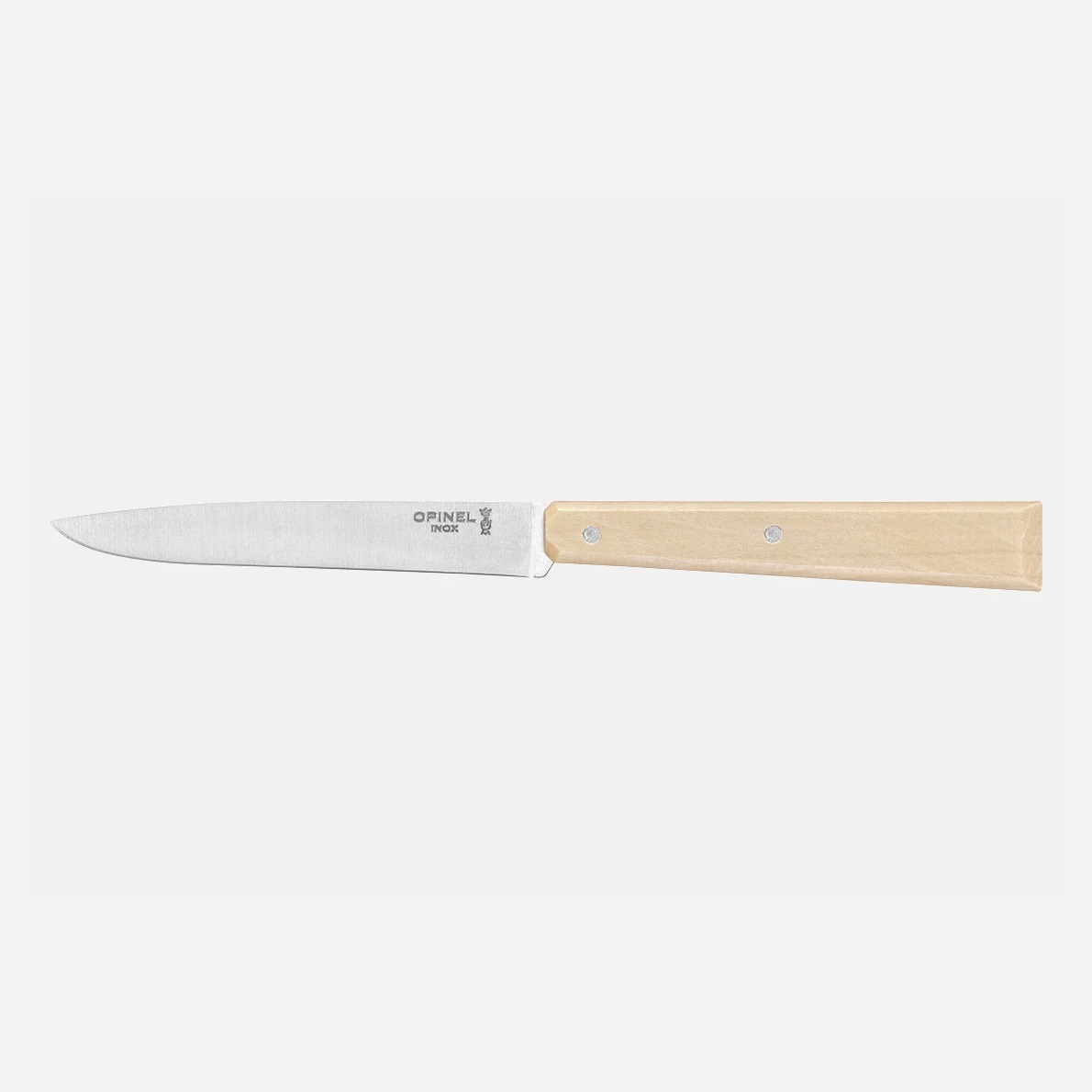 Coffret de 4 couteaux de table n°125 bon appétit charme - opinel 