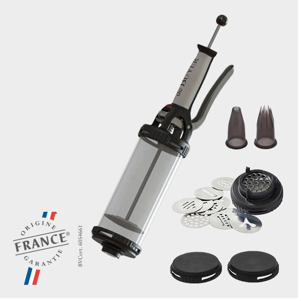 Piston a pression le tube 0.75 l ustensile a patisserie - de buyer