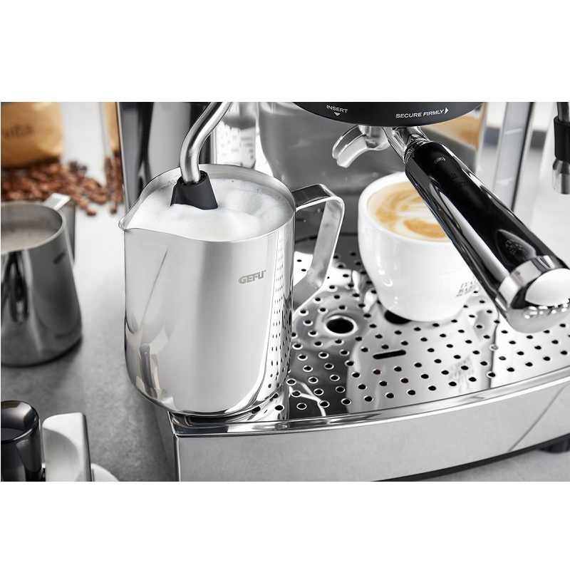 Barista crémier pot à mousse de lait 350 ml- gefu