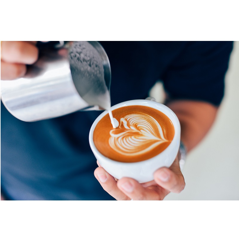 Barista crémier pot à mousse de lait 350 ml- gefu