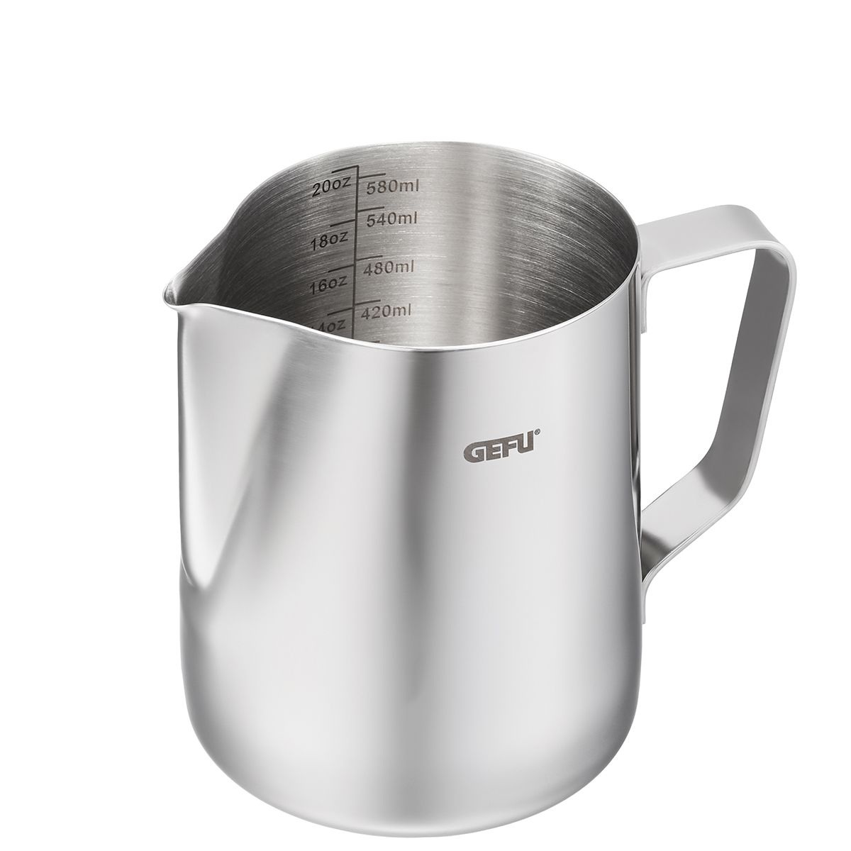 Barista crémier pot à mousse de lait 600 ml- gefu