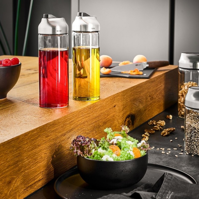 Distributeur de vinaigre et d'huile kippo 400ml - gefu