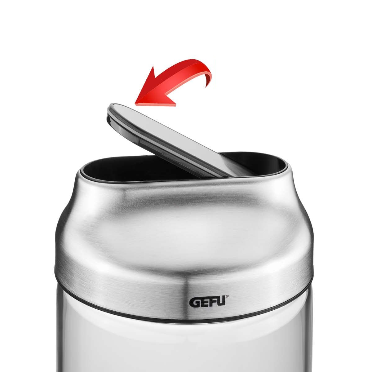 Boîte de conserve kippo, 700 ml - gefu