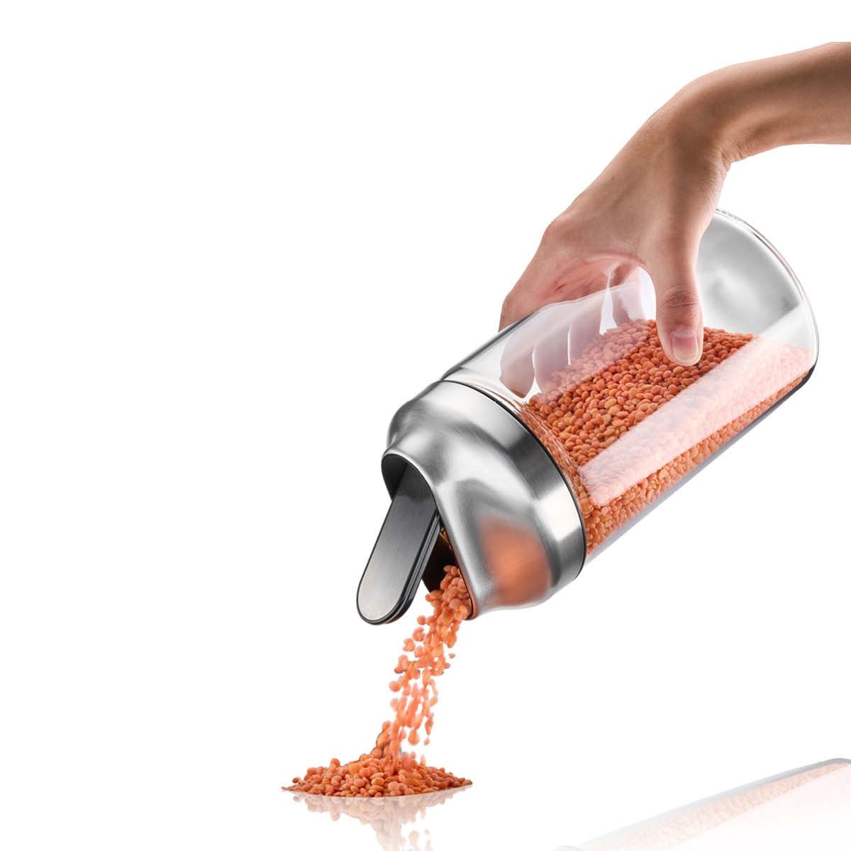 Boîte de conserve kippo, 1300 ml - gefu