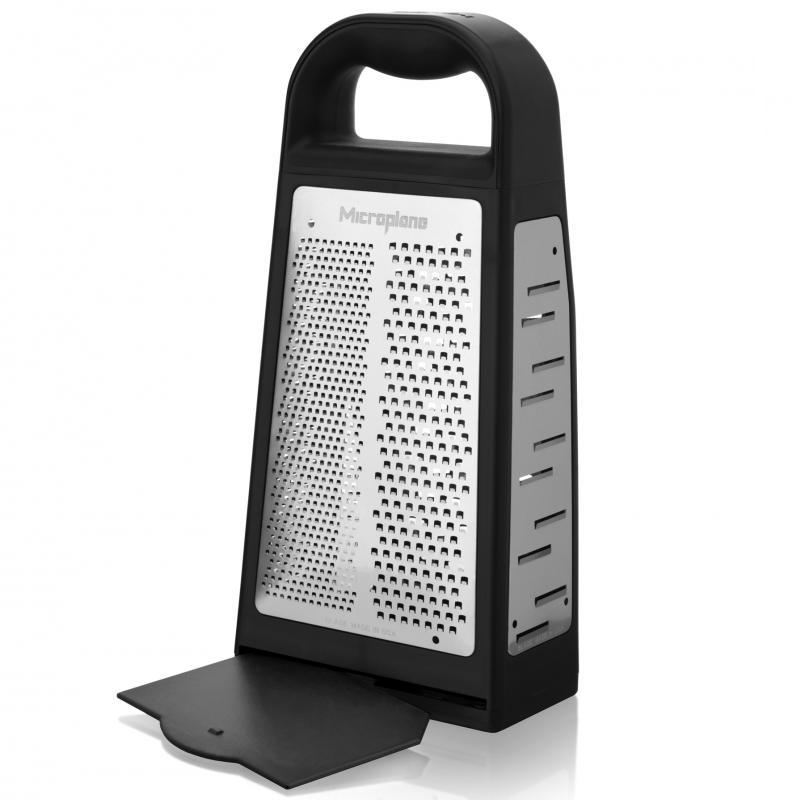 Rape multi-faces elite 5 en 1 - microplane