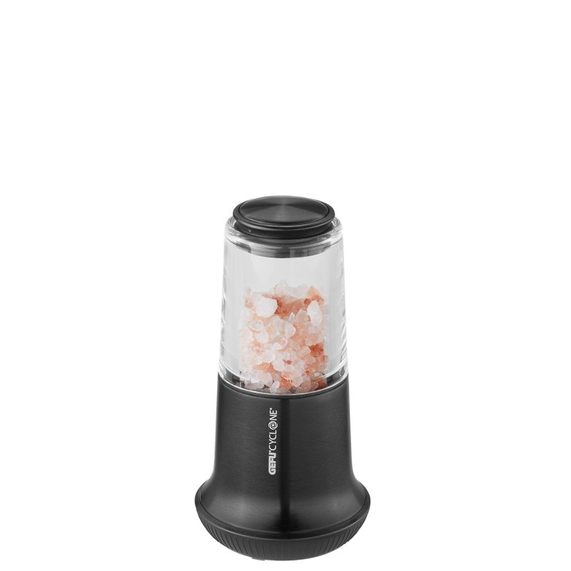 Moulin a sel ou a poivre x-plosion taille s noir - gefu