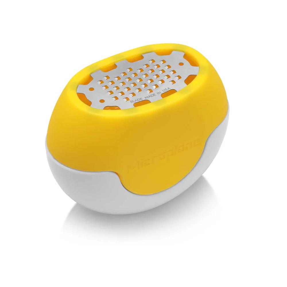 Zesteur flexi zesti jaune - microplane