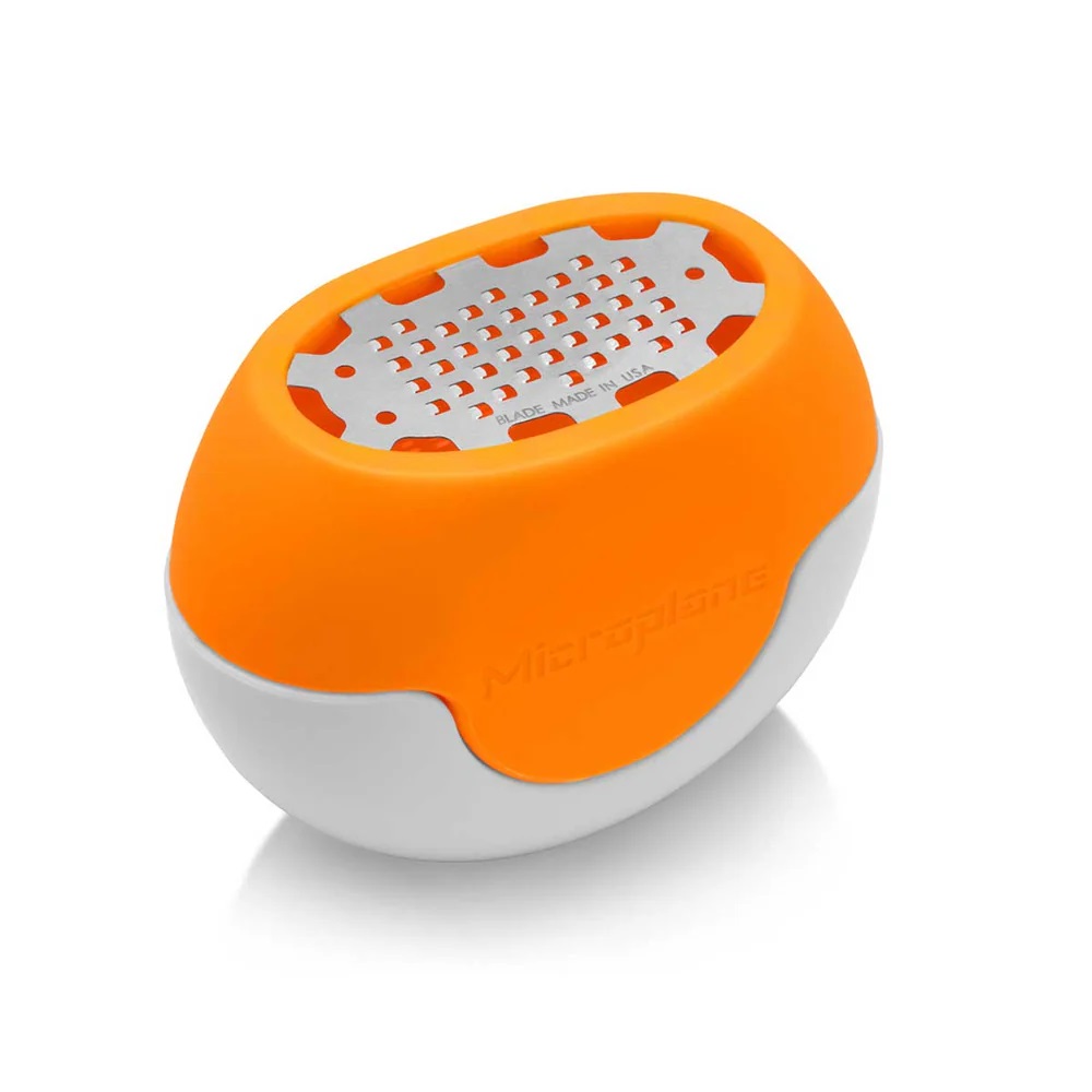 Zesteur flexi zesti orange - microplane