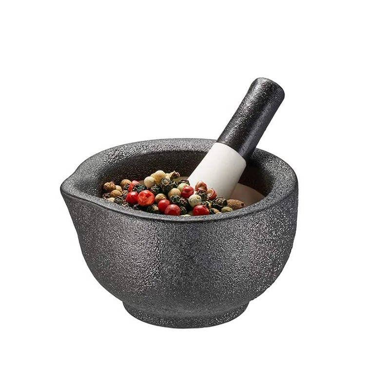 Grino mortier artisanal 7,7 cm - gefu