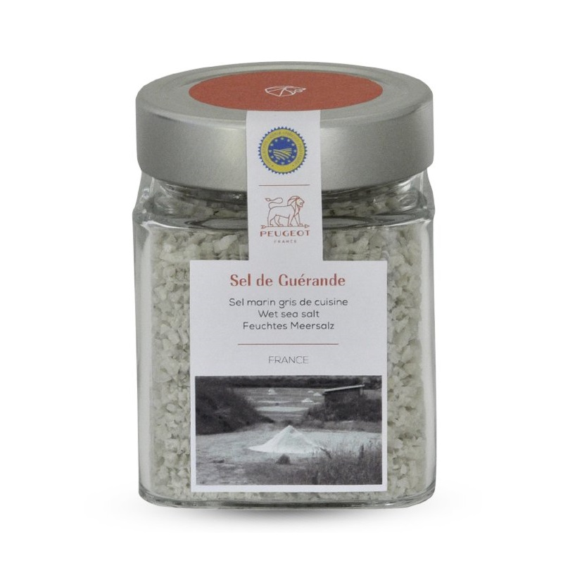Cube a epice grand modele sel de guerande 240g - peugeot saveurs