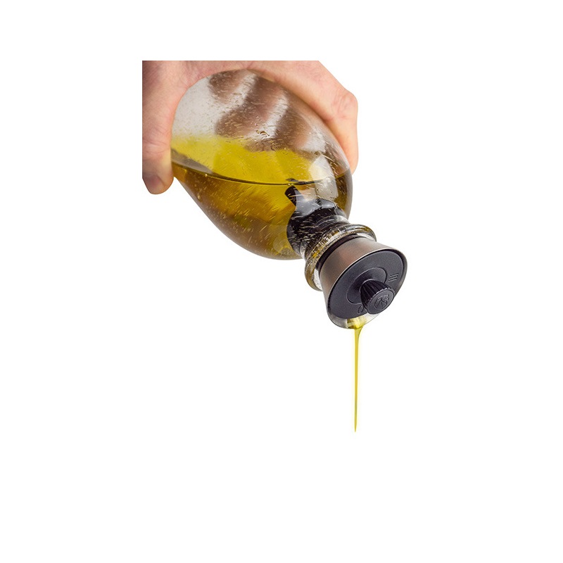 Ciro bec verseur pour huile ou vinaigre - peugeot saveurs 
