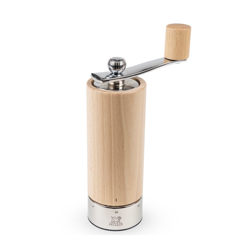 Isen naturel moulin a poivre 18 cm u'select - peugeot saveurs