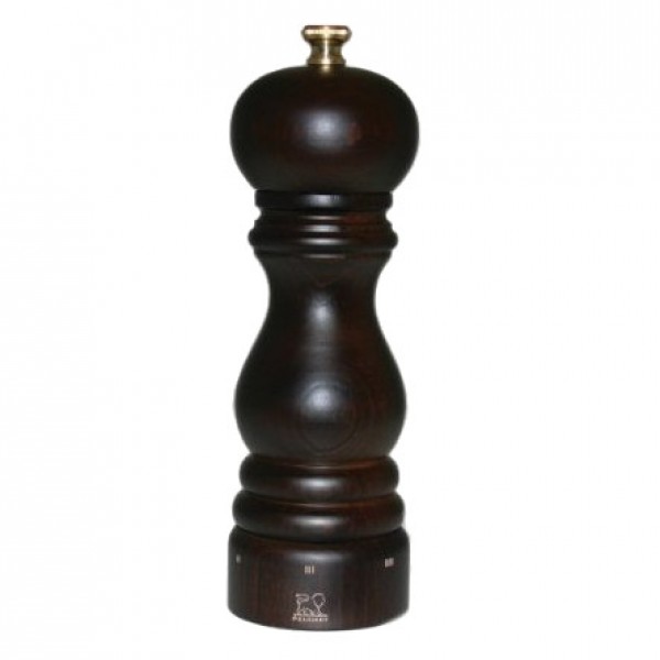 Paris u'select 18 cm coffret cadeau moulin a poivre + 70g de poivre tan hoi - peugeot saveurs