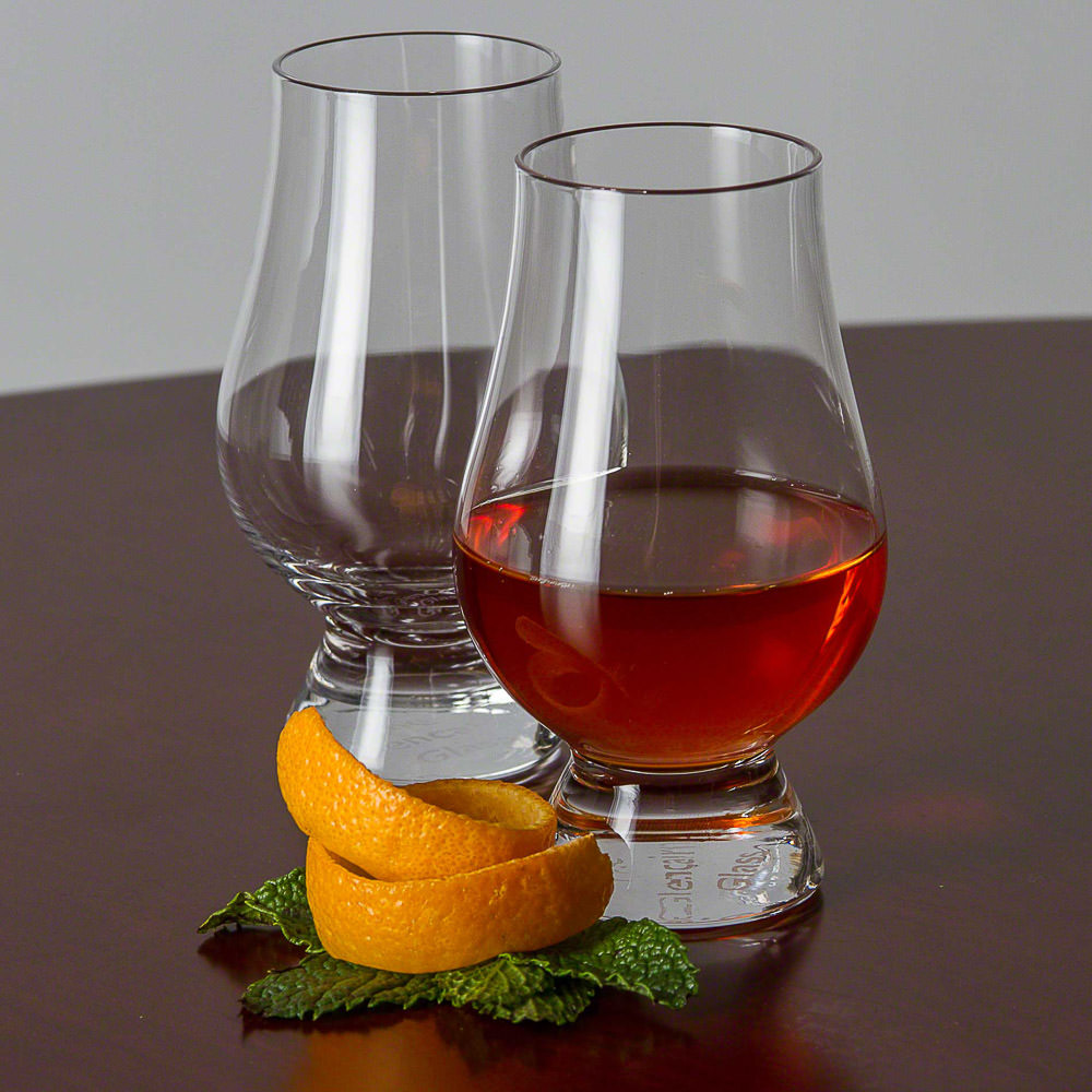 Verre à whisky glencairn 18 cl - table et passsion