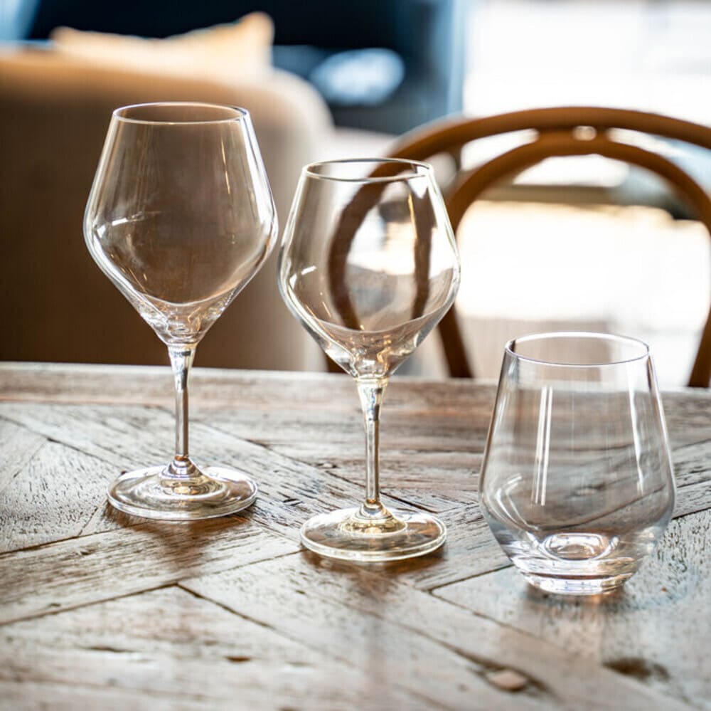 Lot de 6 verres à vin harmonie 40 cl - table et passion