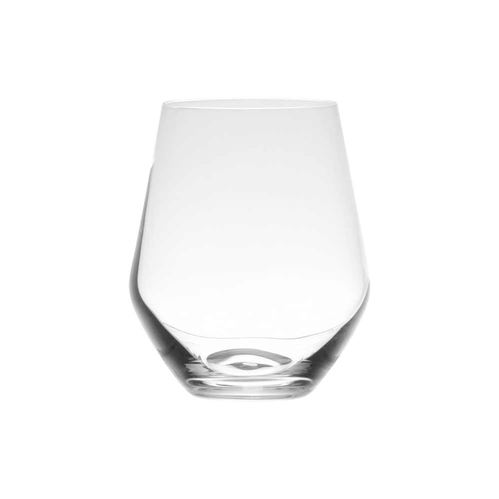 Lot de 6 verres à eau harmonie 35 cl - table et passion